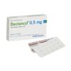 Dectancyl 0.5mg, Hộp 2 vỉ x 15 viên