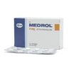 Medrol 4mg Pfizer, Hộp 30 viên