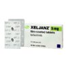 Thuốc kháng viêm Xeljanz Tofacitinib 5mg, Hộp 56 viên