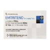 Emtriteno 300mg/200mg Korea United, Hộp 30 viên