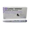 Lantus Solostar 100 IU/ml 3ml