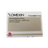 Thuốc Lomexin 600mg, Hộp 2 viên