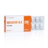 Thuốc MECEFIX - B.E 250MG - CEFIXIM 250MG, Hộp 2 vỉ x 10 viên