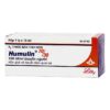 Thuốc tiêm tiểu đường Lilly Humulin 70/30 10ml