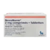 NovoNorm 2mg Novo Nordisk 8 vỉ x 15 viên - Thuốc tiểu đường