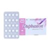 Duphaston 10mgAbbott, Hộp 1 vỉ x 20 viên