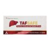 Tafsafe 25mg, Hộp 3 vỉ x 10 viên