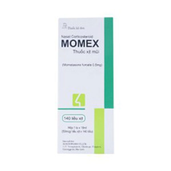 Thuốc xịt mũi Momex 18ml