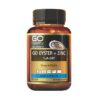 Tinh Chất Hàu Go Healthy Go Oyster Plus Zinc, Chai  60 Viên