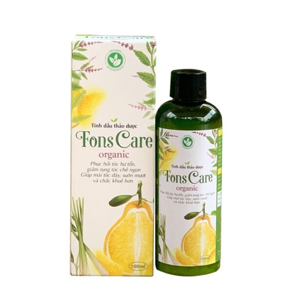 Tinh dầu dưỡng tóc Lafon Fons Care 100m