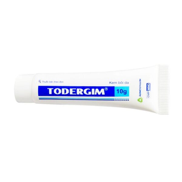 Todergim Agimexpharm 10g