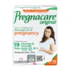 Tpbvsk cho bà bầu Vitabiotics Pregnacare Original, Hộp 30 viên