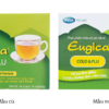 Tinh chất thảo dược Eugica Cold & Flu giúp giảm triệu chứng cảm cúm