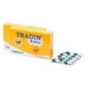 Traphaco Tradin Extra, Hộp 20 viên