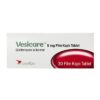 Vesicare 5mg Astellas 3 vỉ x 10 viên