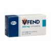 Thuốc Pfizer Vfend 200mg, Hộp 30 viên