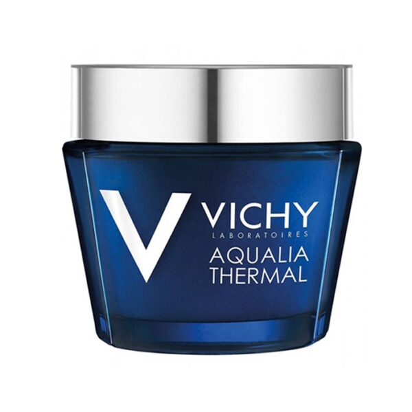 Mặt nạ ngủ Vichy Aqualia Thermal Night Spa 75ml