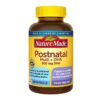 Viên uống bổ bầu sau sinh Nature Made Postnatal, Chai 140 viên