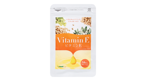 Seedcoms Vitamin E giúp ngừa lão hóa, làm đẹp da