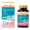 Viên uống dinh dưỡng bà bầu Herbs Of Gold Pregnancy Plus 123 Lọ 60 viên