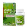 Viên uống giảm cholesterol máu Lasen Terol, Lọ 60 viên