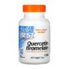 Viên uống ngừa gút Doctor's Best Quercetin Bromelain 180 viên