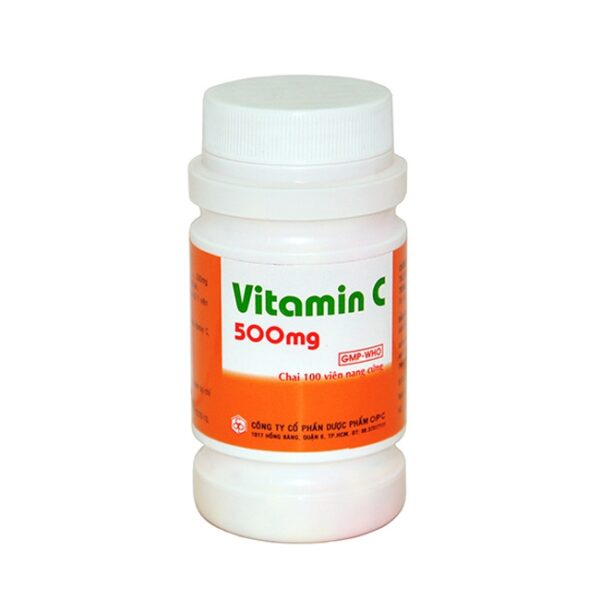 Vitamin C - 500mg