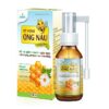 Xịt Họng Ong Nâu Tâm Dược 30ml - Xịt họng giảm ho cho bé