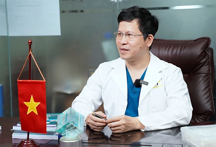 Tiến sĩ Tống Hải