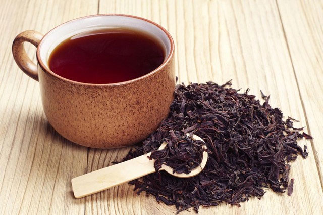 Uống một tách trà đen mỗi ngày cũng có thể giúp kiểm soát lượng đường trong máu.