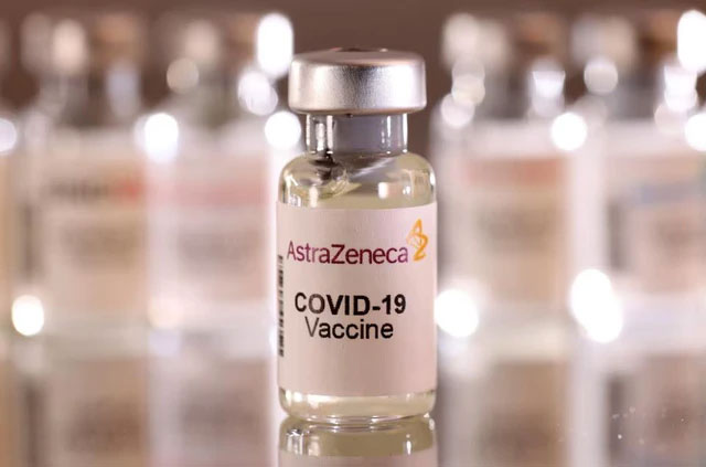 AstraZeneca bắt đầu thu hồi vaccine ngừa COVID-19