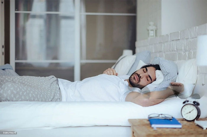 Ngủ quá nhiều cũng không tốt cho sức khỏe tổng thể